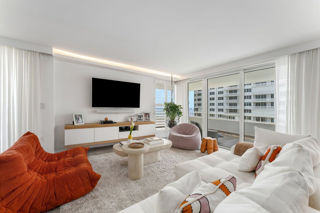 Condo in Key Biscayne, Florida, United States 3 - 18452377
