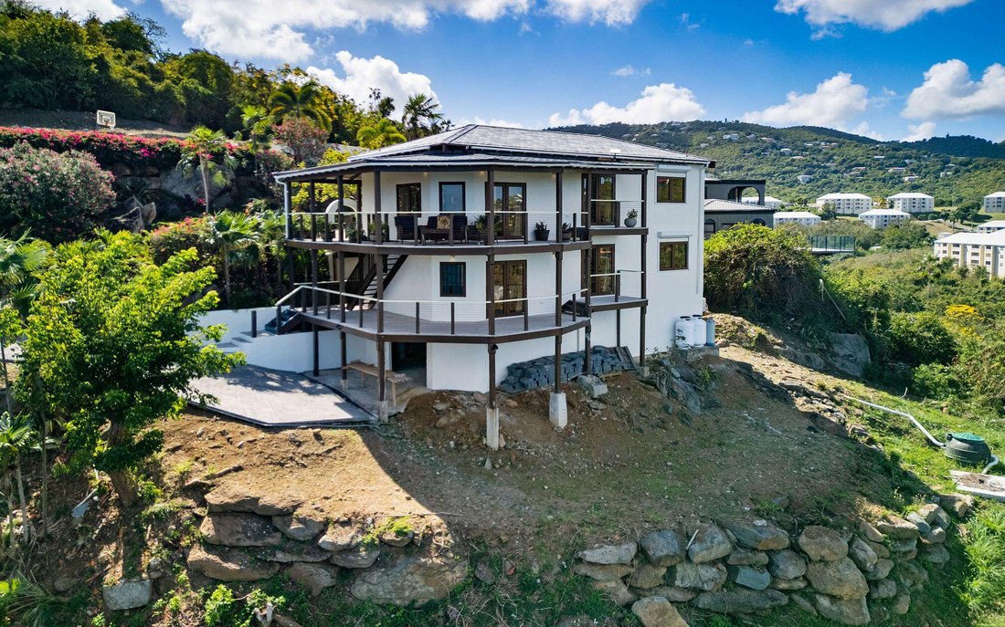 House in Anna's Retreat, St. Thomas, U.S. Virgin Islands 4 - 16962375