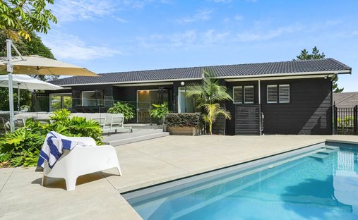 House in Auckland, Auckland, New Zealand 1