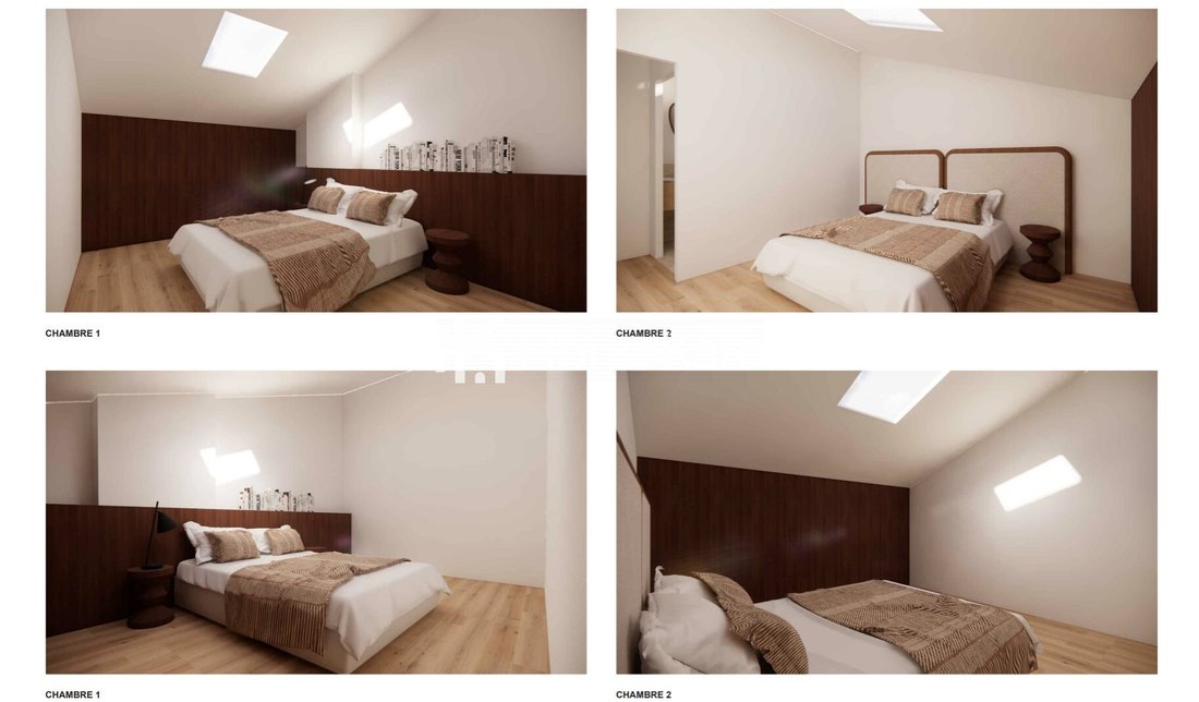 Apartment in Saint Bruno-Saint Augustin, Bordeaux, France 3 - 18452519