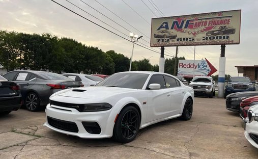 2022 Dodge Charger Scat Pack Widebody Sedan 4D in Houston, TX, United States 1