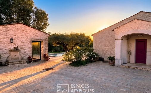Villa in Ouest, Cogolin, France 1
