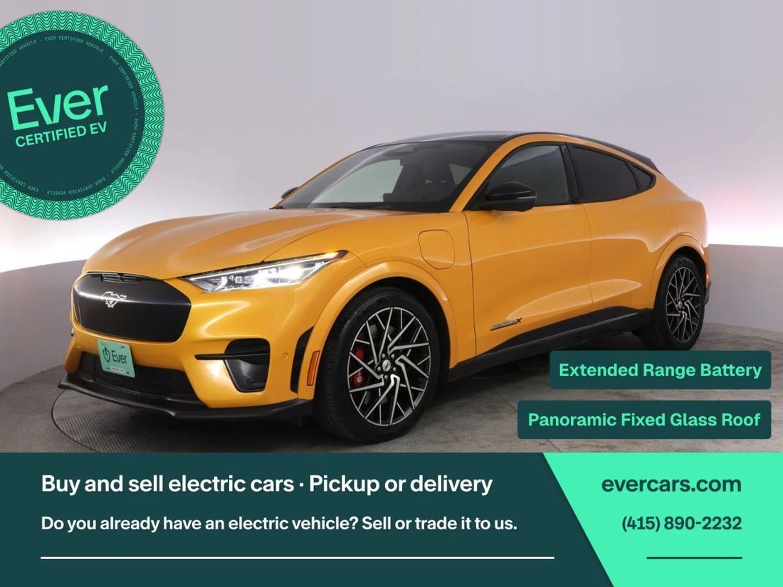 Suv in San Francisco, CA, United States 1 - 18032274