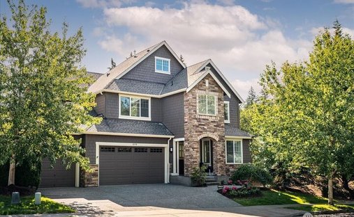 Haus in Sammamish, Washington, Vereinigte Staaten 1