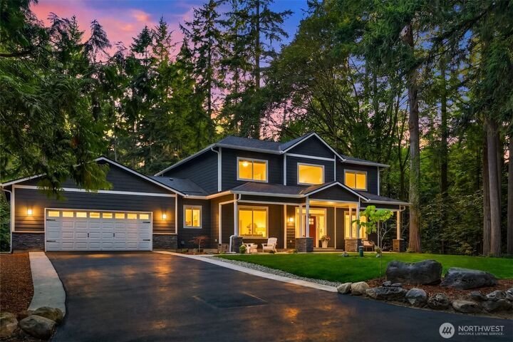 House in Bainbridge Island, Washington, United States 1 - 18452678
