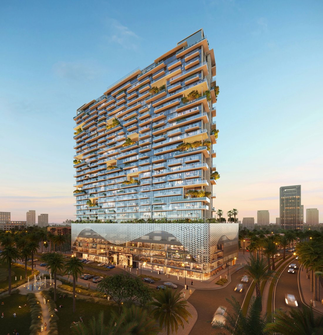 Apartment in JVC / Jumeirah Village Circle, Dubai, United Arab Emirates 2 - 18453003