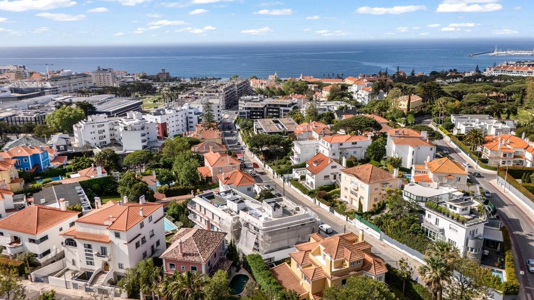 Apartment in Estoril, Cascais e Estoril, Lisbon 2 - 18452443