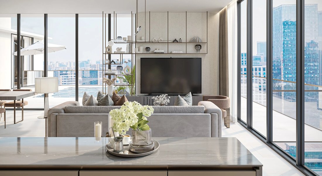 Apartment in JVC / Jumeirah Village Circle, Dubai, United Arab Emirates 4 - 18453003