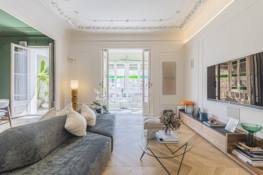 Apartment in Eixample, Barcelona, Spain 2 - 18452598