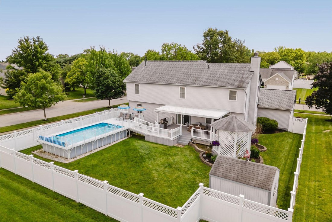 House in Columbus, Ohio, United States 4 - 18453058