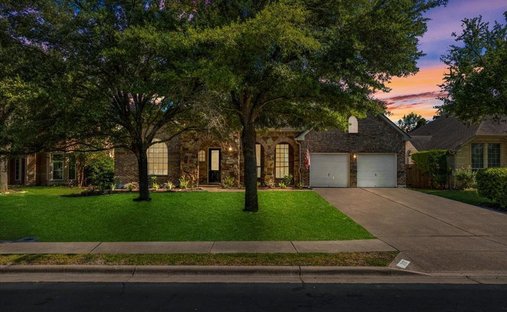 Maison à Round Rock, Texas, États-Unis 1