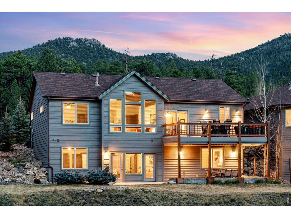 House in Estes Park, Colorado, United States 3 - 18452962