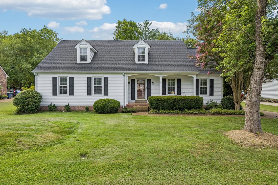 House in Franklin, Tennessee, United States 2 - 18453227