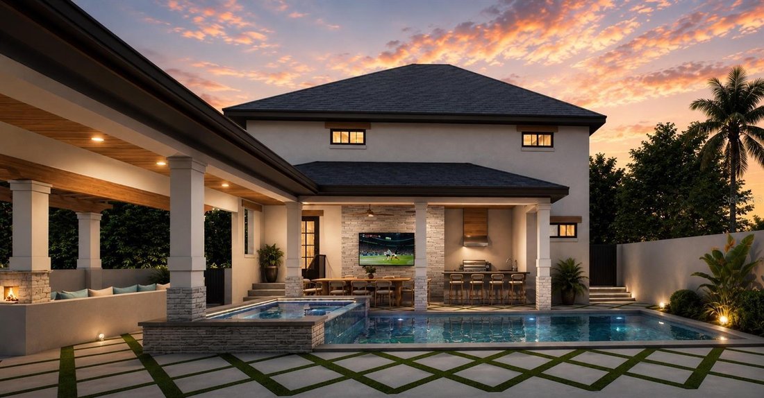 House in Tampa, Florida, United States 4 - 18453055