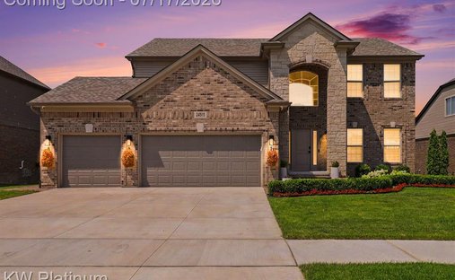 House in Macomb, Michigan, United States 1