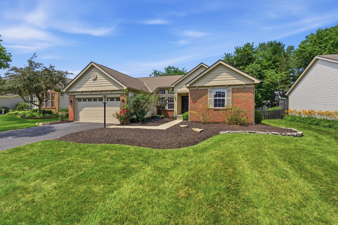 House in Hilliard, Ohio, United States 2 - 18453012
