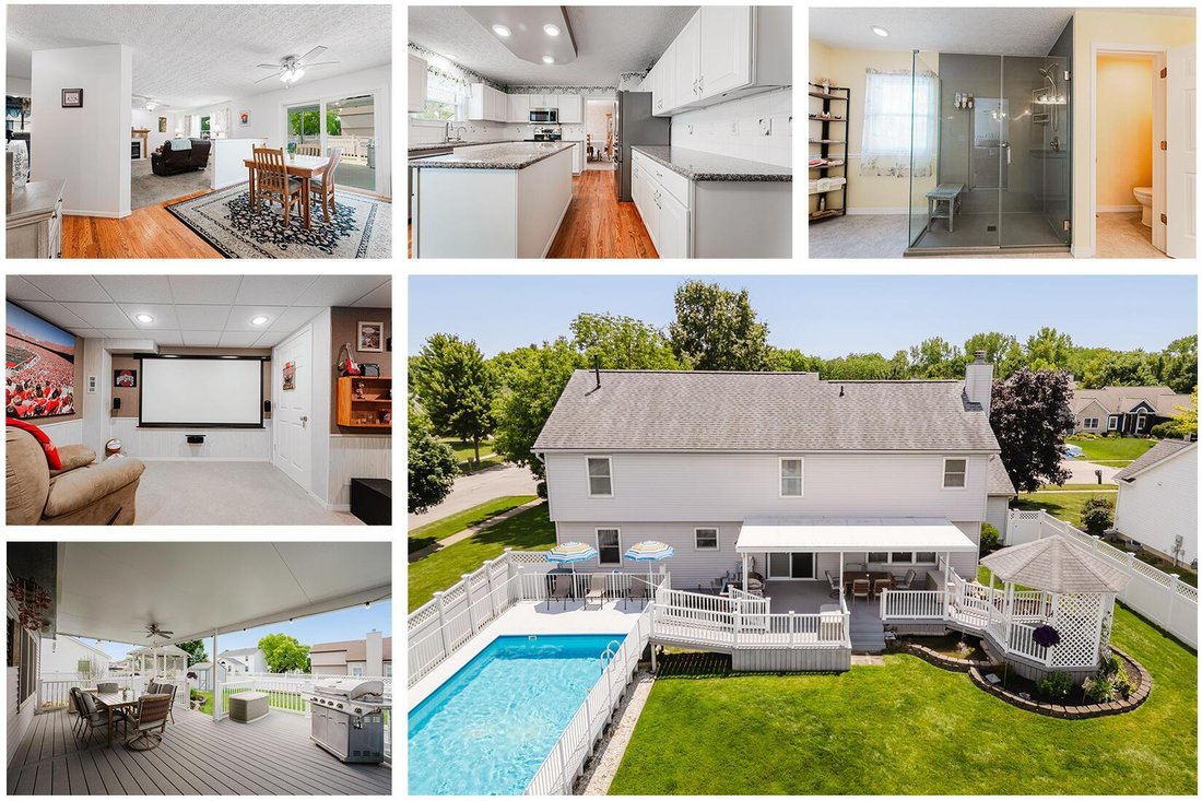 House in Columbus, Ohio, United States 2 - 18453058