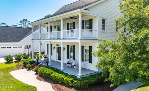 House in Morehead City, North Carolina, United States 1