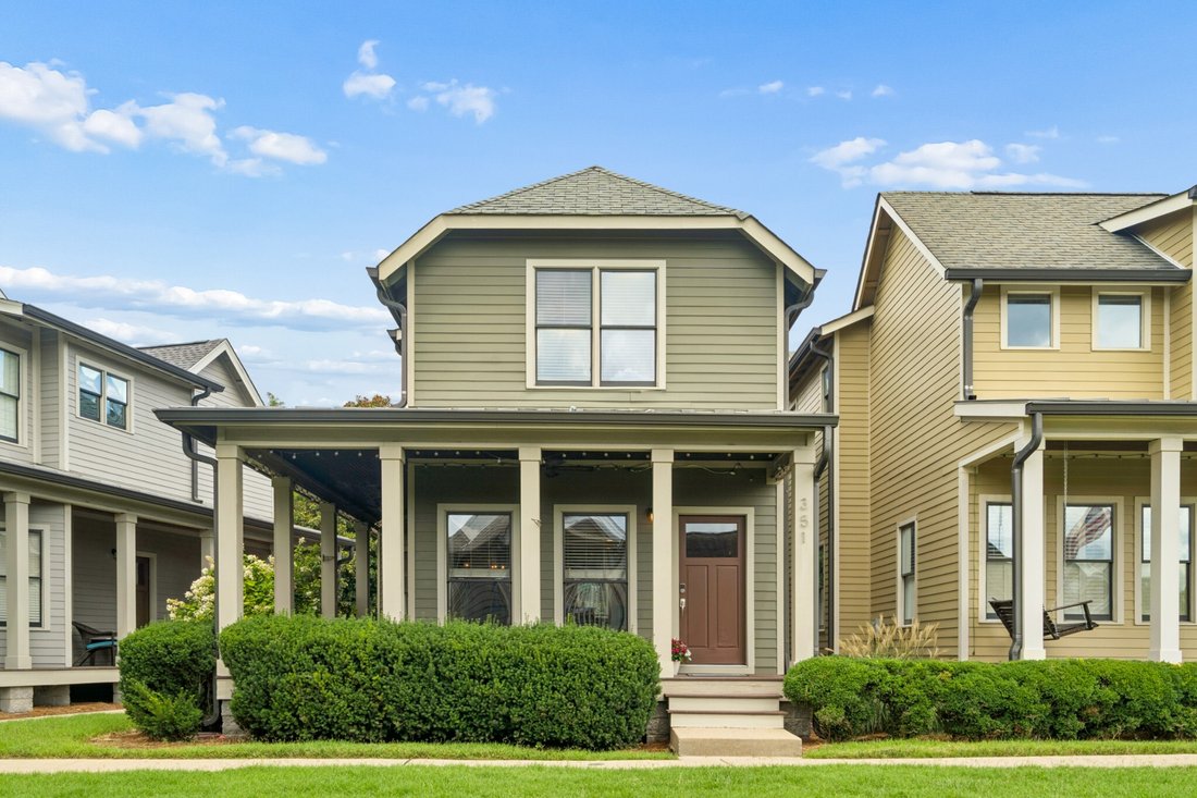 House in Nashville, Tennessee, United States 1 - 18453272