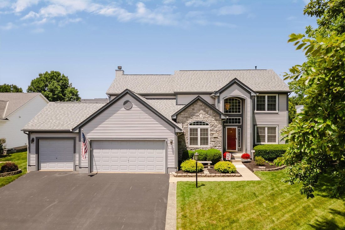 House in Columbus, Ohio, United States 1 - 18453058