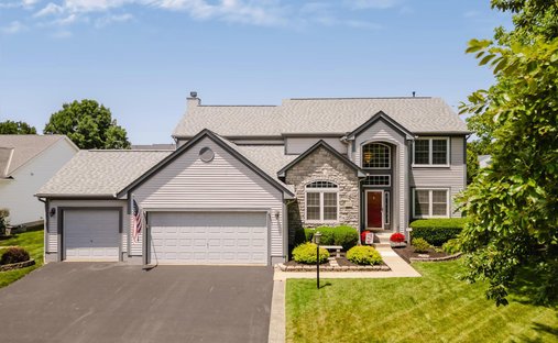 Casa en Columbus, Ohio, Estados Unidos 1