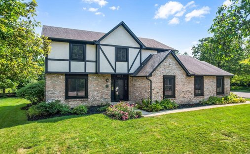 House in Columbus, Ohio, United States 1