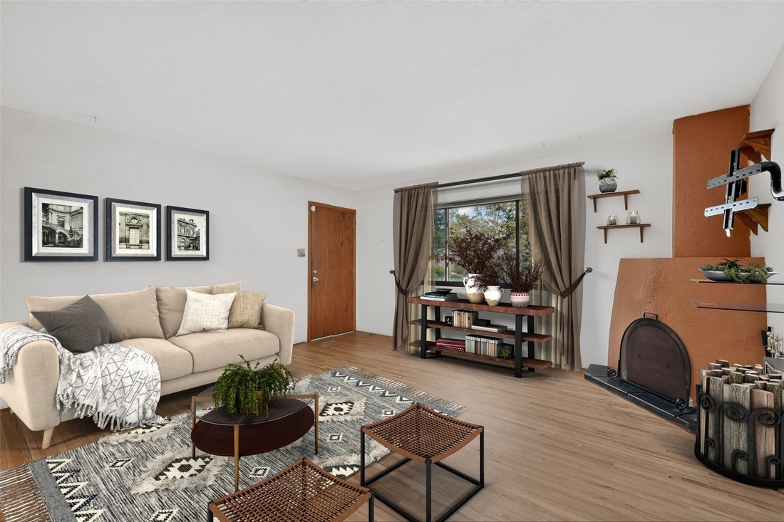 House in Santa Fe, New Mexico, United States 4 - 18318300