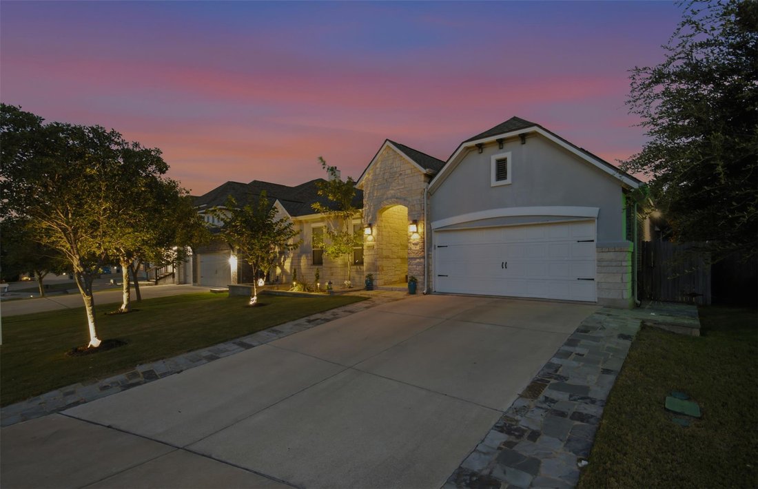 House in Leander, Texas, United States 4 - 18453101
