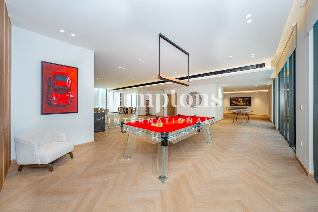 Villa in Hadaeq Sheikh Mohammed Bin Rashid, Dubai, United Arab Emirates 5 - 18452845