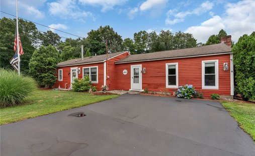 Maison à Smithfield, Rhode Island, États-Unis 1