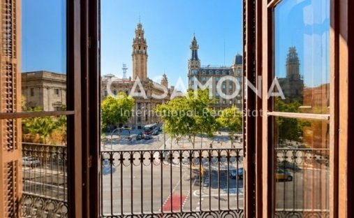 Wohnung in Ciutat Vella, Barcelona, Spanien 1