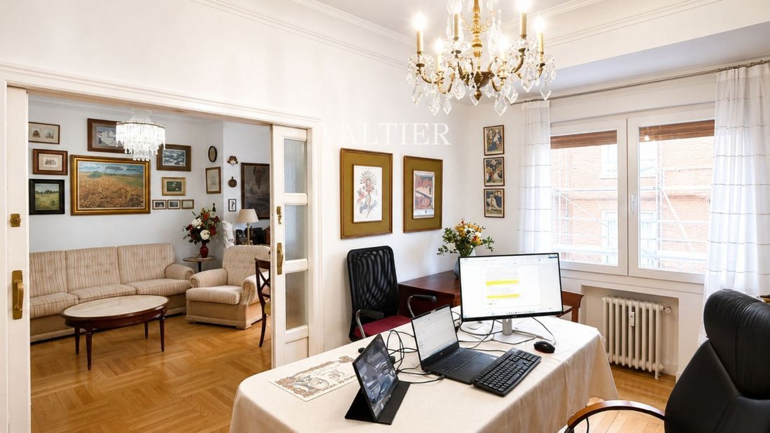 Apartment in Chamartín, Madrid, Spain 3 - 18439246