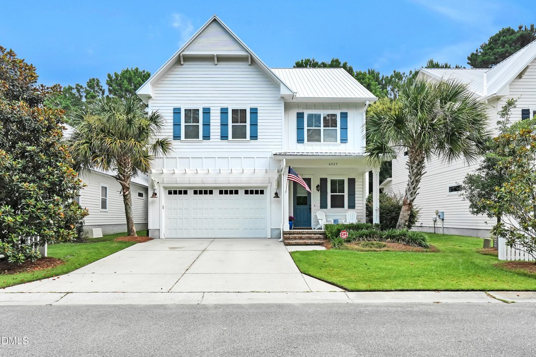 Haus in Sea Breeze, North Carolina, Vereinigte Staaten 1 - 18453188
