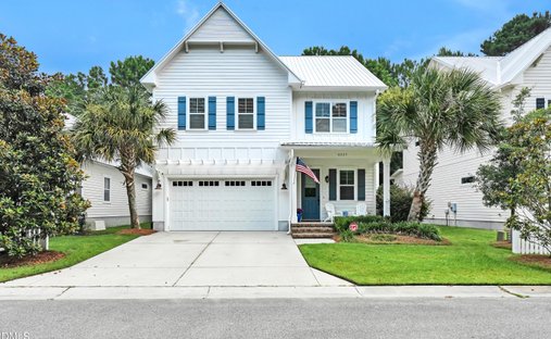 Haus in Sea Breeze, North Carolina, Vereinigte Staaten 1