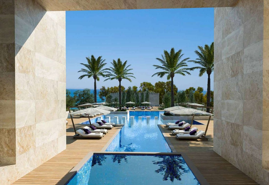 Apartment in Agios Tychon, Limassol, Cyprus 3 - 18453481