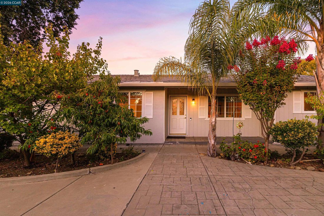 House in Concord, California, United States 1 - 18453211