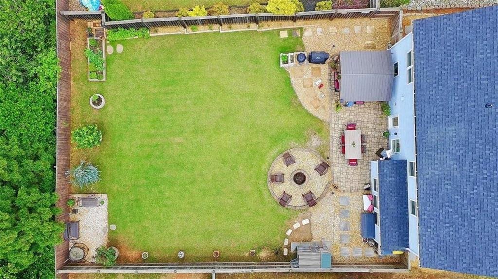 House in Canton, Georgia, United States 3 - 18453370
