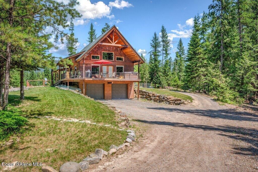 House in Moyie Springs, Idaho, United States 3 - 18453407