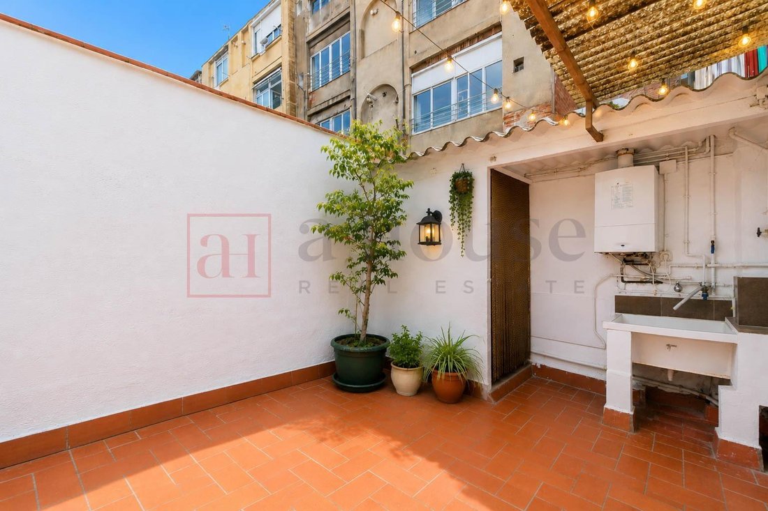 Apartment in Sant Martí, Barcelona, Spain 3 - 18312886