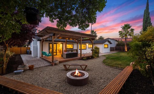 Casa en Walnut Creek, California, Estados Unidos 1
