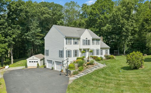 House in Southbury, Connecticut, United States 1