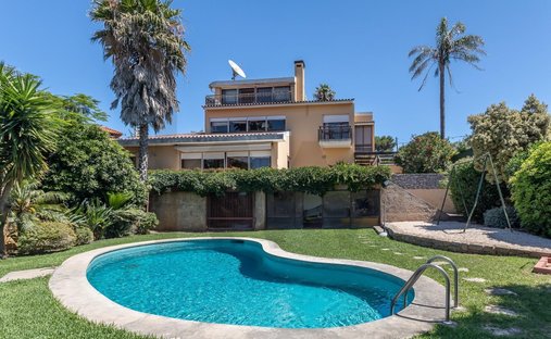 Townhouse in Cascais e Estoril, Lisbon, Portugal 1