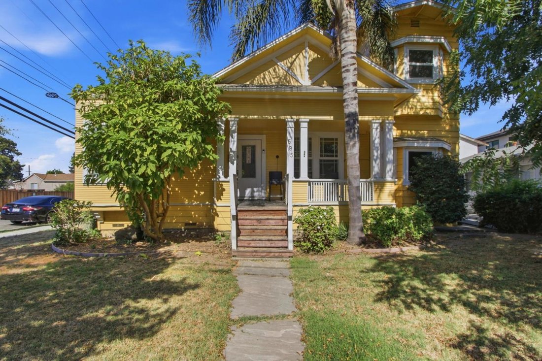 House in San Jose, California, United States 1 - 18453217