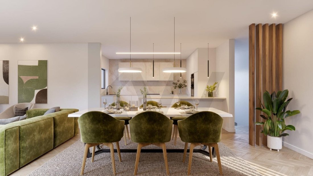 Townhouse in Alcabideche, Lisbon, Portugal 5 - 18453368