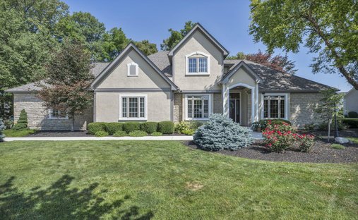 House in Hilliard, Ohio, United States 1
