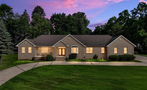 House in Pontiac, Michigan, United States 1