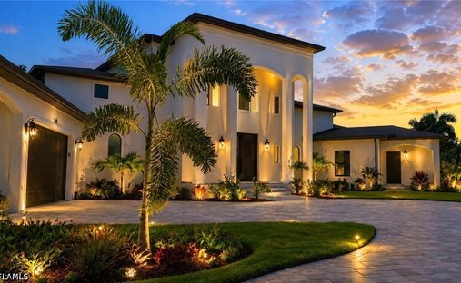 House in Cape Coral, Florida, United States 1