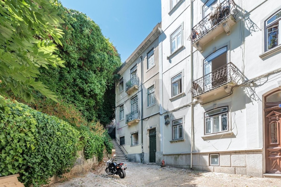 Appartement à Arroios, Lisbonne, Portugal 1 - 18453067