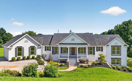 Haus in Florissant, Missouri, Vereinigte Staaten 1