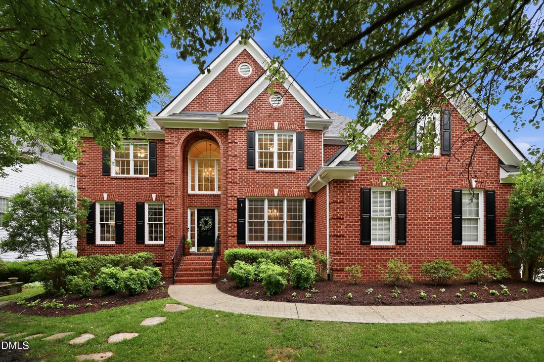 House in Cary, North Carolina, United States 1 - 18453171